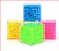 JEU MINI MAZE CUBE
